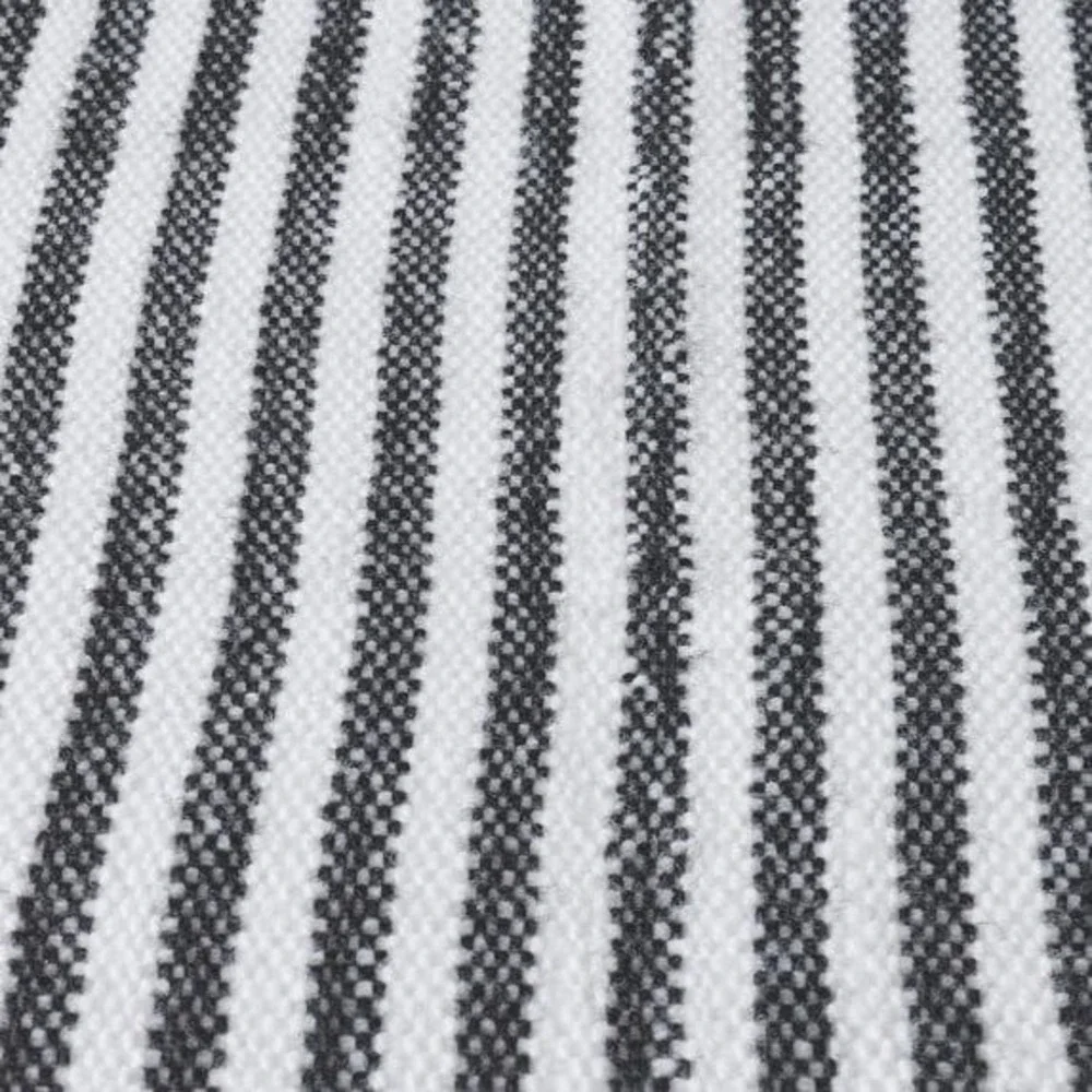 My Texas House black striped